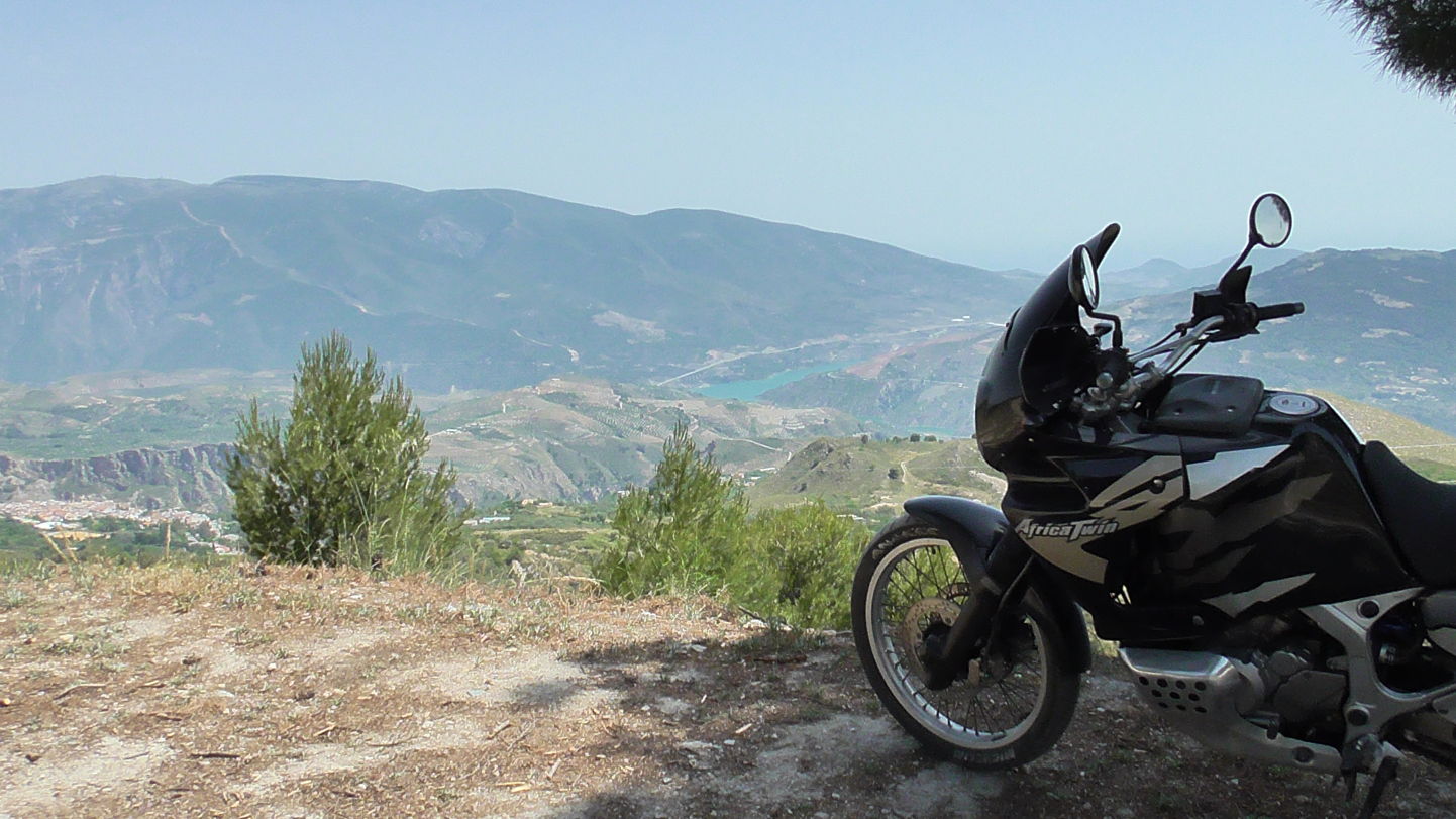 Das Bild der XRV 750 kann nicht angezeigt werden